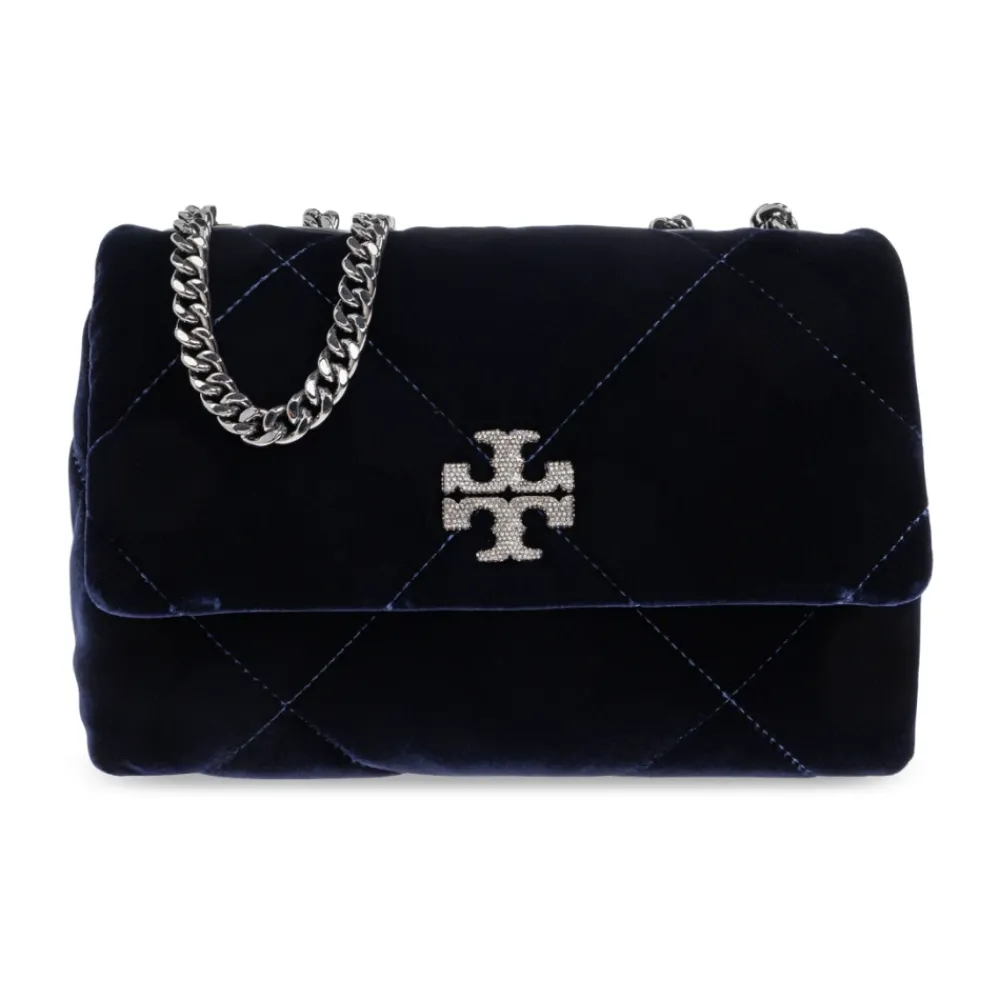 DAMES Tory Burch Kira Diamond Small Shoulder Bag