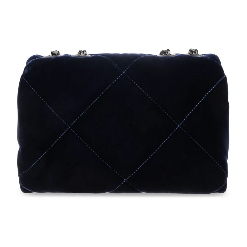 DAMES Tory Burch Kira Diamond Small Shoulder Bag