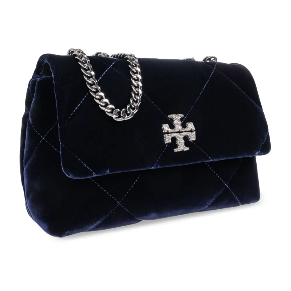 DAMES Tory Burch Kira Diamond Small Shoulder Bag