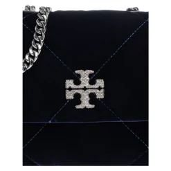 DAMES Tory Burch Kira Diamond Small Shoulder Bag