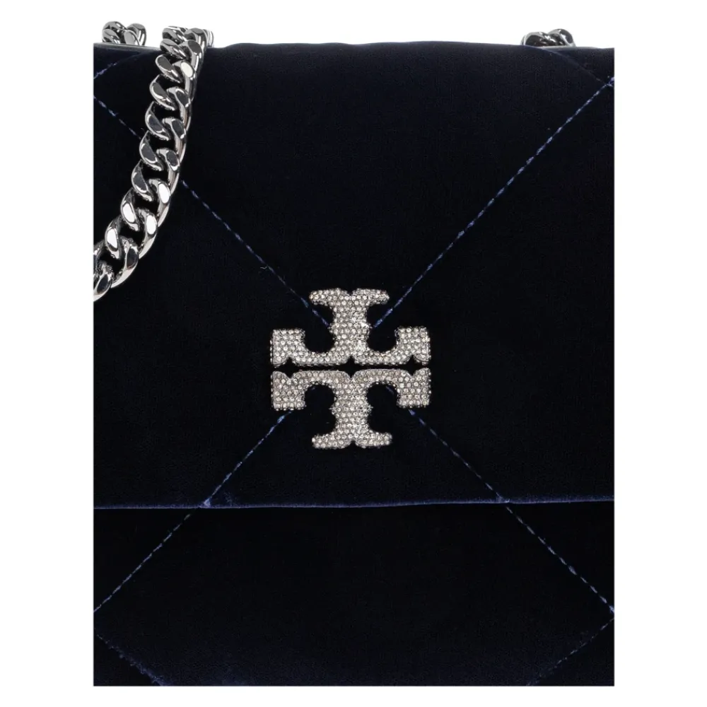 DAMES Tory Burch Kira Diamond Small Shoulder Bag