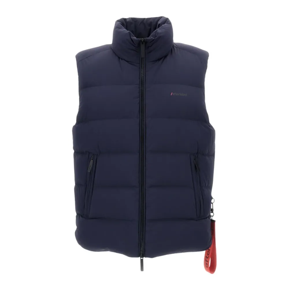 Heren Afterlabel Jassen^Kirovsk Vest