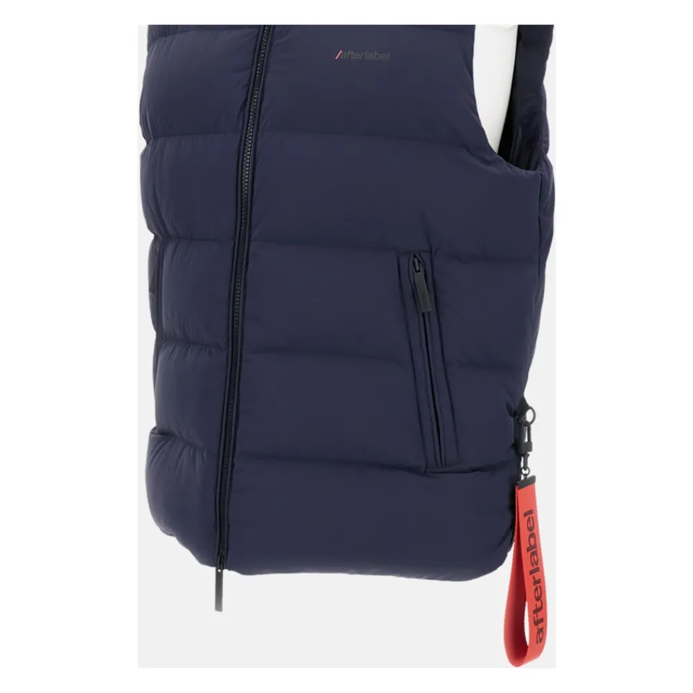 Heren Afterlabel Jassen^Kirovsk Vest