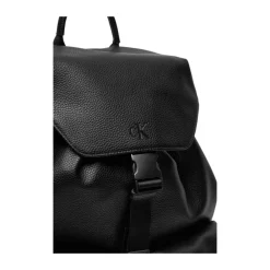 Heren Calvin Klein Jeans K50K512544 Over Webbing Flap Rugzak