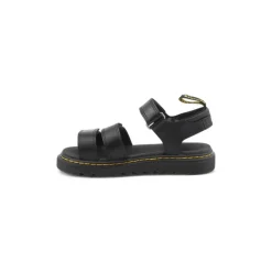 Dr. Martens Sandalen^Klaire leren sandalen met bandjes