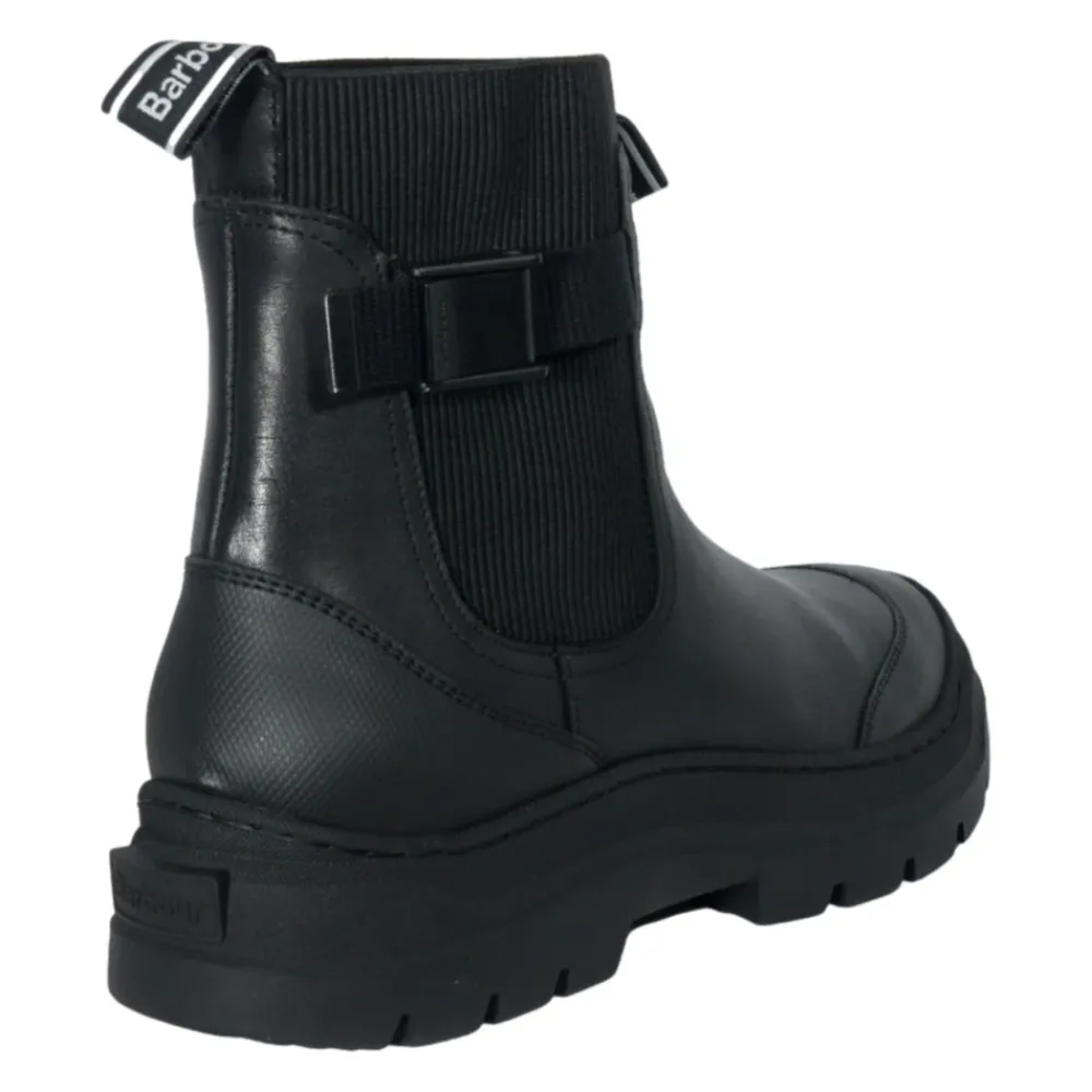 DAMES Barbour Klara Chelsea Boots