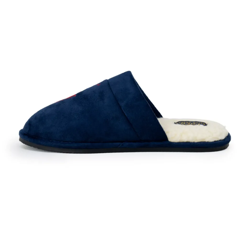 Heren Ralph Lauren Pantoffels^Klarence Big PP