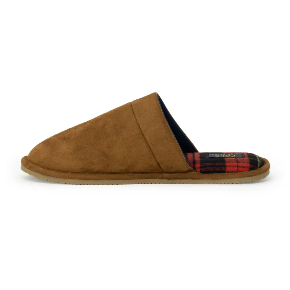 Heren Ralph Lauren Klarence Slipper