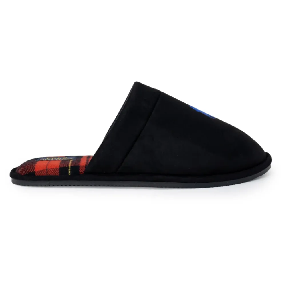 Heren Ralph Lauren Klarence Slippers