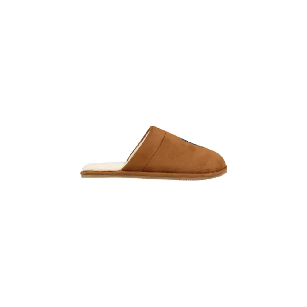 Heren Ralph Lauren Klarence Slippers