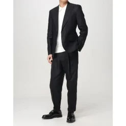 Heren Dolce & Gabbana Klassiek Linnen Colbert