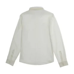 Emporio Armani Klassiek overhemd met kraag en logo