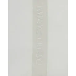 Emporio Armani Klassiek overhemd met kraag en logo