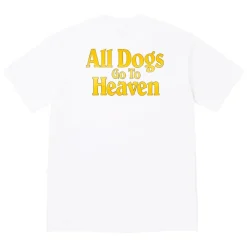 Heren Supreme Klassiek T-shirt