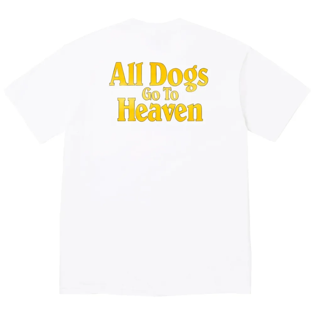 Heren Supreme Klassiek T-shirt