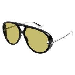 DAMES Bottega Veneta Zonnebrillen^Klassieke Aviator Zonnebril