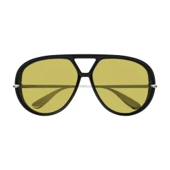 DAMES Bottega Veneta Zonnebrillen^Klassieke Aviator Zonnebril