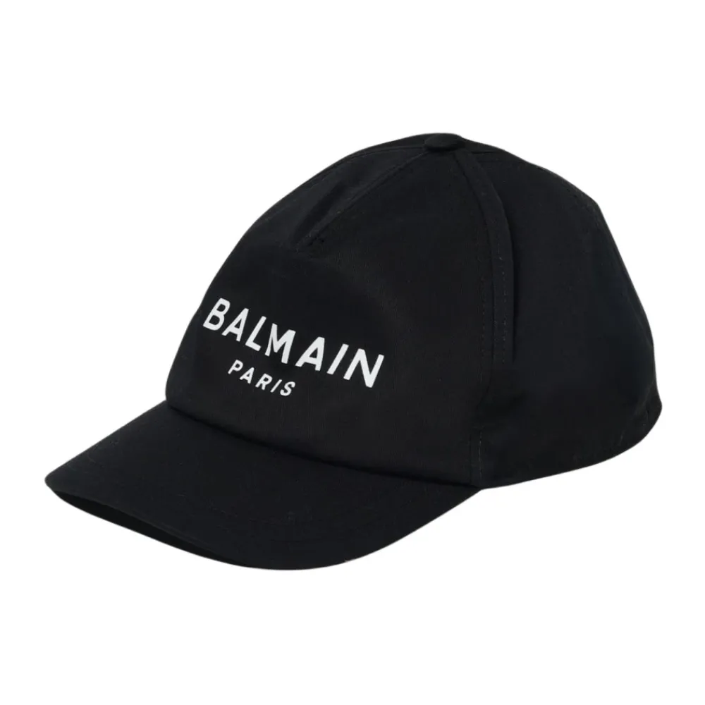 Balmain Klassieke Baseball Cap