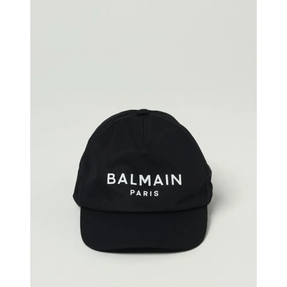 Balmain Klassieke Baseball Cap