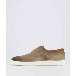 Heren Santoni Instappers & Slip Ons^Klassieke Loafer Schoenen