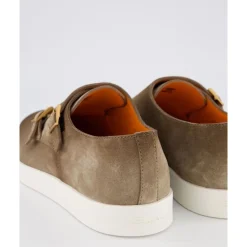 Heren Santoni Instappers & Slip Ons^Klassieke Loafer Schoenen