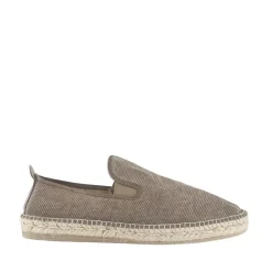 Heren Espadrilles Espadrilles^Klassieke Bruine Loafer Schoen