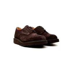 Heren Tricker's Klassieke e Platte Schoenen