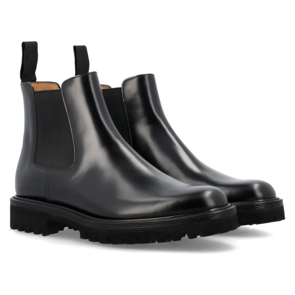 DAMES Church's Klassieke Chelsea Boots