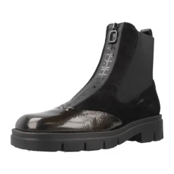 DAMES Hispanitas Klassieke Chelsea Boots Hamburg Stijl