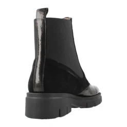 DAMES Hispanitas Klassieke Chelsea Boots Hamburg Stijl