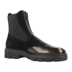 DAMES Hispanitas Klassieke Chelsea Boots Hamburg Stijl