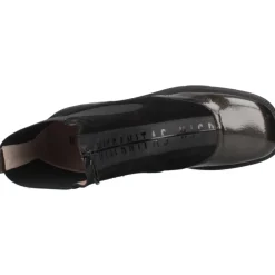 DAMES Hispanitas Klassieke Chelsea Boots Hamburg Stijl