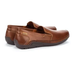Heren Pikolinos Instappers & Slip Ons^Klassieke Cognac Loafer