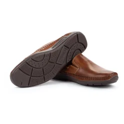 Heren Pikolinos Instappers & Slip Ons^Klassieke Cognac Loafer