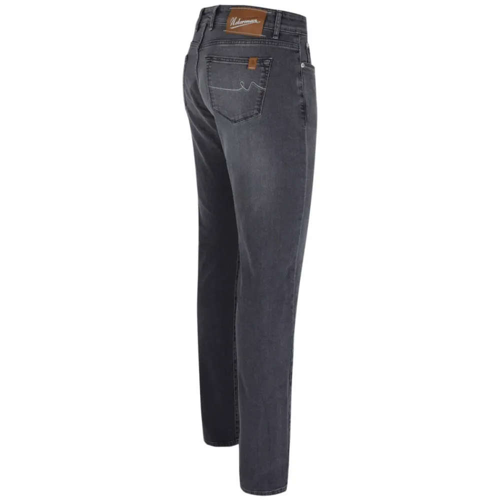 Heren Atelier Noterman Jeans^Klassieke Denim Jeans