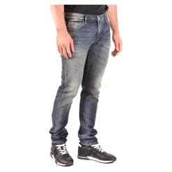 Heren Armani Jeans Klassieke Denim Jeans voor Dagelijks Gebruik