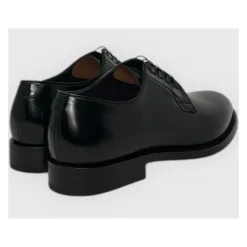 Heren Santoni Nette Schoenen^Klassieke Derby Schoenen Ensley Collectie