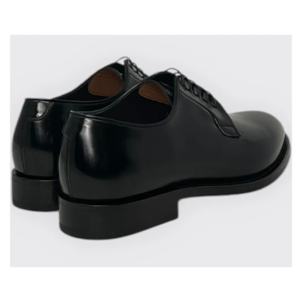 Heren Santoni Nette Schoenen^Klassieke Derby Schoenen Ensley Collectie