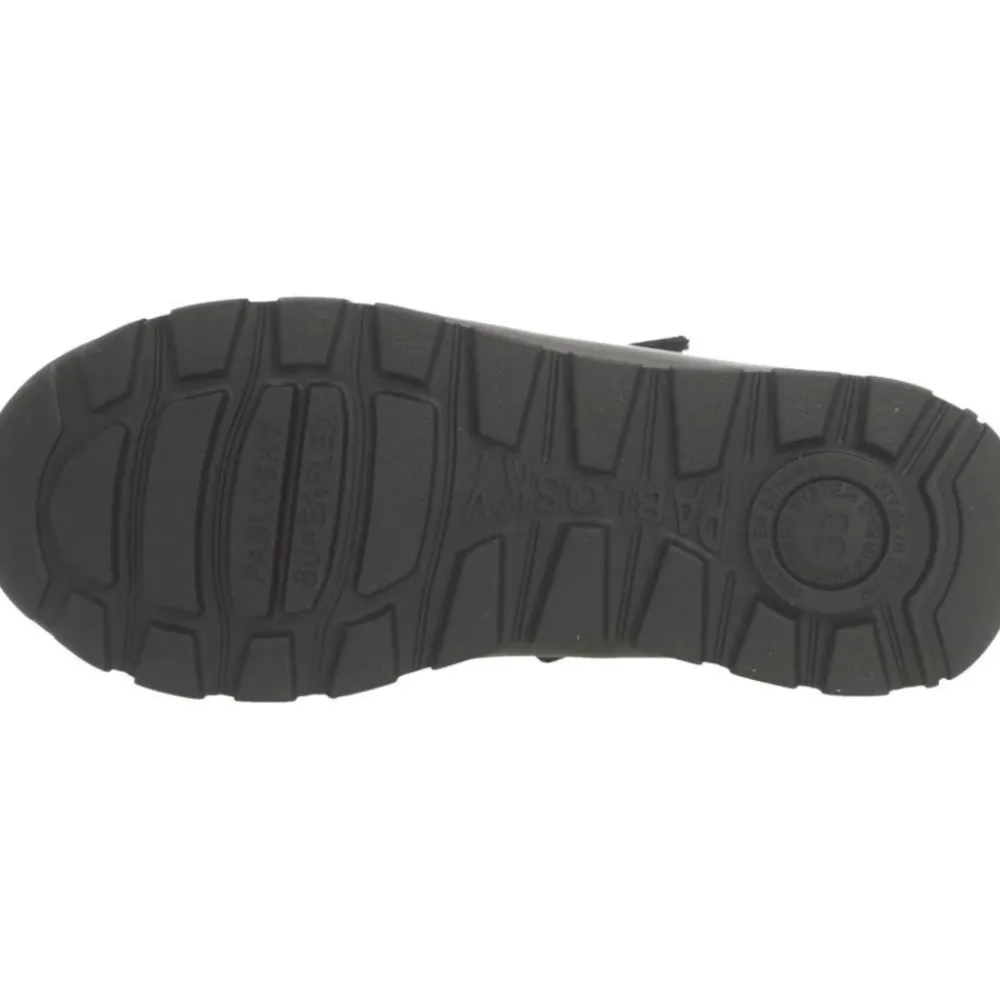 Pablosky Nette Schoenen^Klassieke Dress Shoes met Klittenband