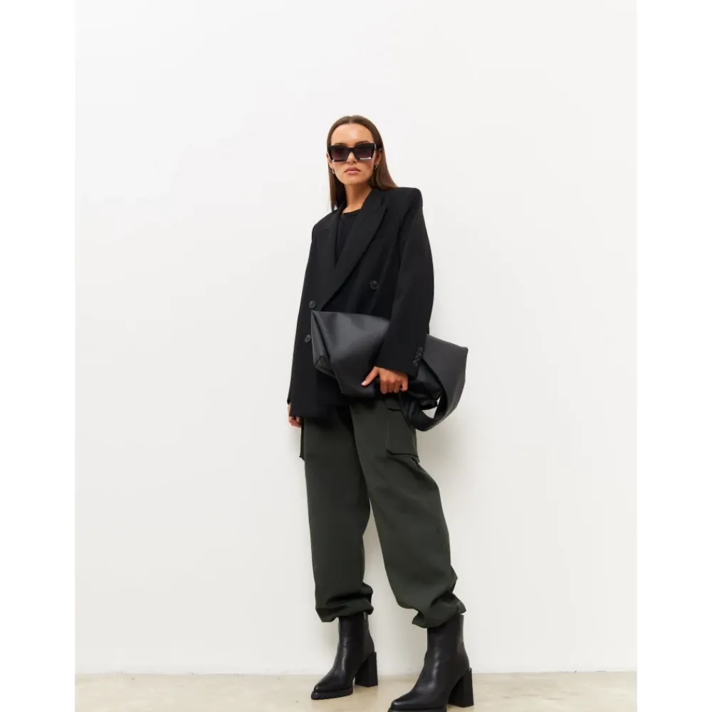 DAMES Cesare Gaspari Enkellaarsjes^Klassieke enkellaarzen -