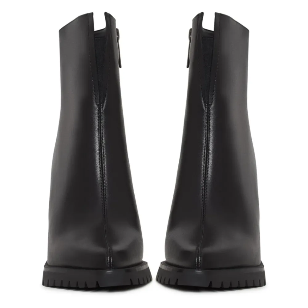 DAMES Cesare Gaspari Enkellaarsjes^Klassieke enkellaarzen -