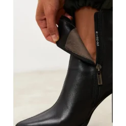 DAMES Cesare Gaspari Enkellaarsjes^Klassieke enkellaarzen -