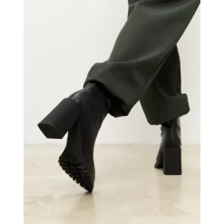 DAMES Cesare Gaspari Enkellaarsjes^Klassieke enkellaarzen -