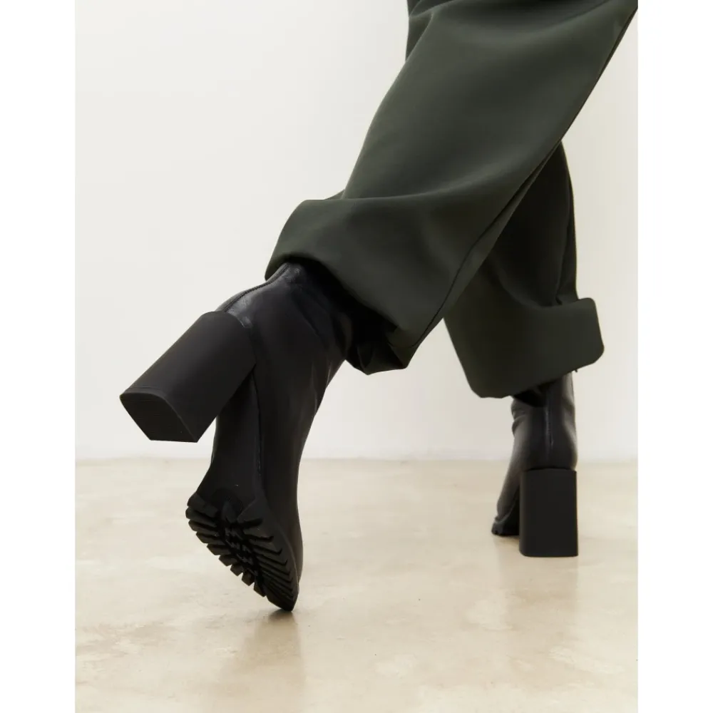 DAMES Cesare Gaspari Enkellaarsjes^Klassieke enkellaarzen -