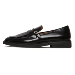 DAMES Cesare Gaspari Klassieke franje loafers