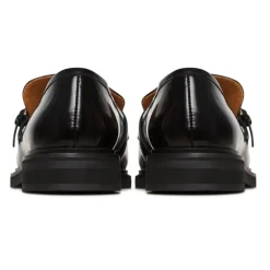 DAMES Cesare Gaspari Klassieke franje loafers