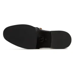 DAMES Cesare Gaspari Klassieke franje loafers