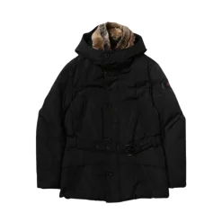 Peuterey Jassen^Klassieke Gewatteerde Jas met Nepbont