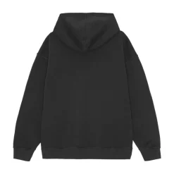 DAMES Ganni Klassieke Grijze Hoodie Trui