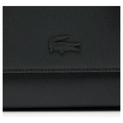 Heren Lacoste Tassen^Klassieke Heren Flap Tas in